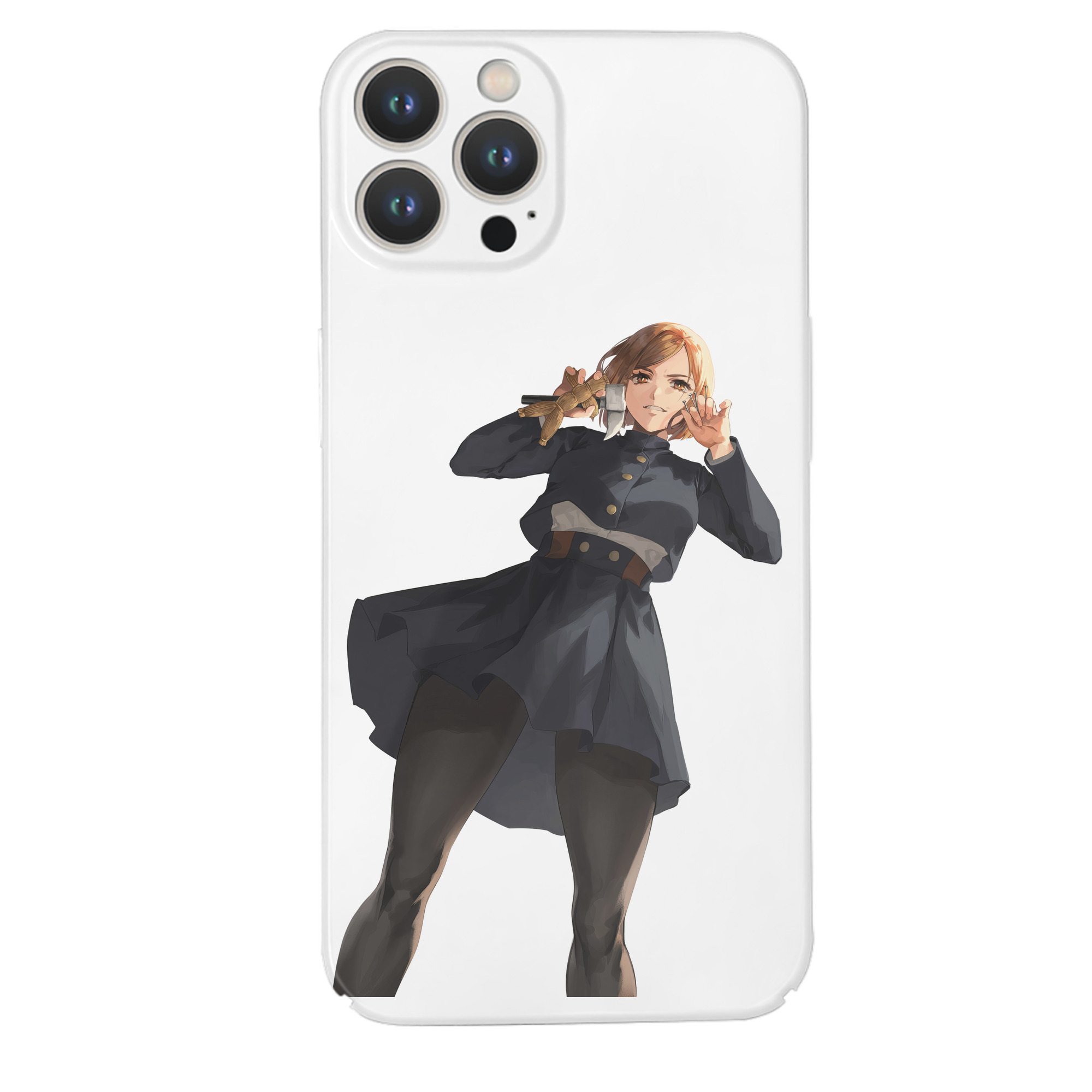 （画像用） 呪術廻戦 Jujutsu Kaisen 【iPhone 14シリーズ対応】ハードケース